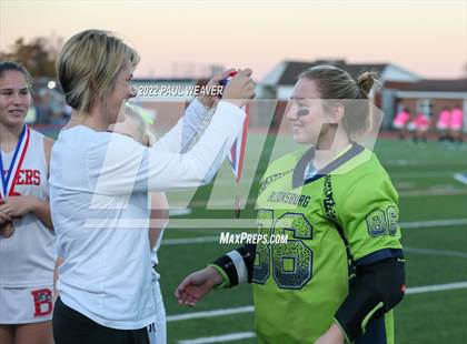Thumbnail 3 in Line Mountain vs. Bloomsburg (PIAA District IV Class A Consolation) photogallery.