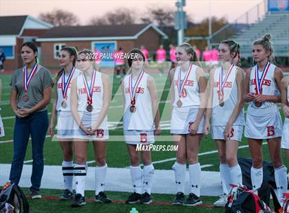 Thumbnail 1 in Line Mountain vs. Bloomsburg (PIAA District IV Class A Consolation) photogallery.