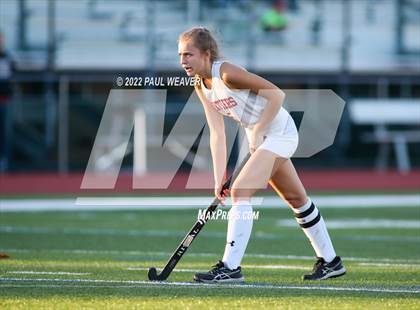 Thumbnail 2 in Line Mountain vs. Bloomsburg (PIAA District IV Class A Consolation) photogallery.