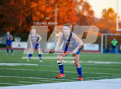 Thumbnail 2 in Line Mountain vs. Bloomsburg (PIAA District IV Class A Consolation) photogallery.