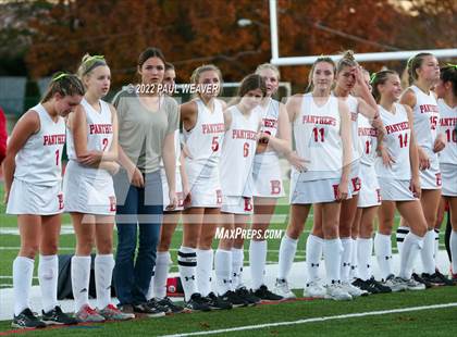 Thumbnail 1 in Line Mountain vs. Bloomsburg (PIAA District IV Class A Consolation) photogallery.
