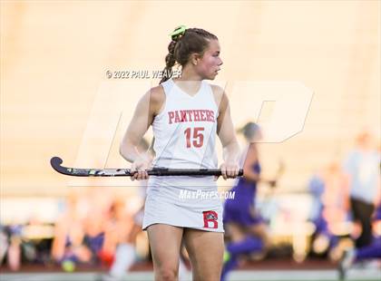 Thumbnail 3 in Line Mountain vs. Bloomsburg (PIAA District IV Class A Consolation) photogallery.