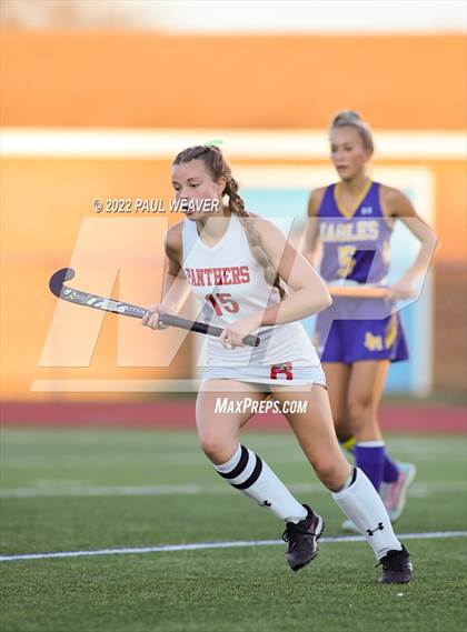 Thumbnail 3 in Line Mountain vs. Bloomsburg (PIAA District IV Class A Consolation) photogallery.