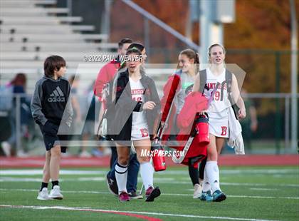 Thumbnail 3 in Line Mountain vs. Bloomsburg (PIAA District IV Class A Consolation) photogallery.