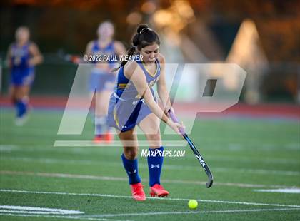 Thumbnail 2 in Line Mountain vs. Bloomsburg (PIAA District IV Class A Consolation) photogallery.