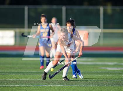 Thumbnail 2 in Line Mountain vs. Bloomsburg (PIAA District IV Class A Consolation) photogallery.