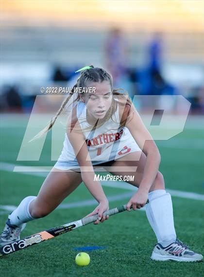 Thumbnail 3 in Line Mountain vs. Bloomsburg (PIAA District IV Class A Consolation) photogallery.