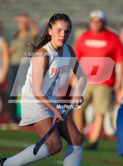 Thumbnail 1 in Line Mountain vs. Bloomsburg (PIAA District IV Class A Consolation) photogallery.