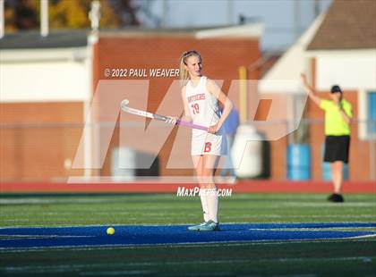 Thumbnail 1 in Line Mountain vs. Bloomsburg (PIAA District IV Class A Consolation) photogallery.