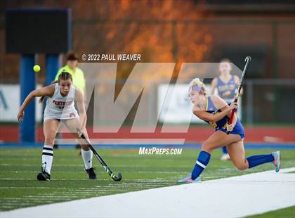 Thumbnail 2 in Line Mountain vs. Bloomsburg (PIAA District IV Class A Consolation) photogallery.