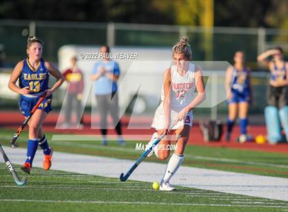 Thumbnail 2 in Line Mountain vs. Bloomsburg (PIAA District IV Class A Consolation) photogallery.