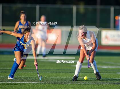 Thumbnail 1 in Line Mountain vs. Bloomsburg (PIAA District IV Class A Consolation) photogallery.