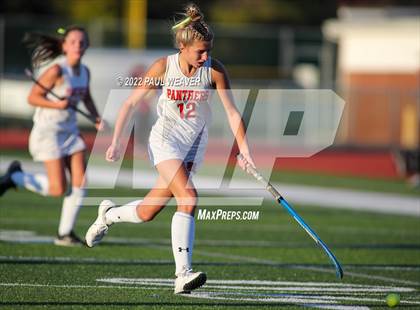 Thumbnail 3 in Line Mountain vs. Bloomsburg (PIAA District IV Class A Consolation) photogallery.