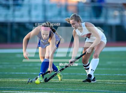 Thumbnail 3 in Line Mountain vs. Bloomsburg (PIAA District IV Class A Consolation) photogallery.