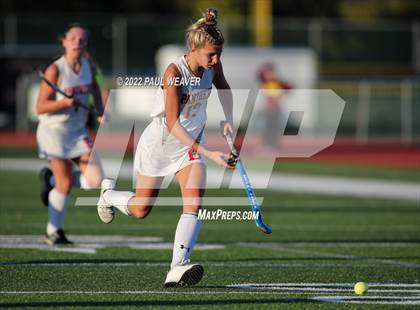 Thumbnail 2 in Line Mountain vs. Bloomsburg (PIAA District IV Class A Consolation) photogallery.