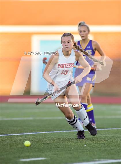 Thumbnail 1 in Line Mountain vs. Bloomsburg (PIAA District IV Class A Consolation) photogallery.