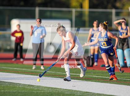 Thumbnail 3 in Line Mountain vs. Bloomsburg (PIAA District IV Class A Consolation) photogallery.
