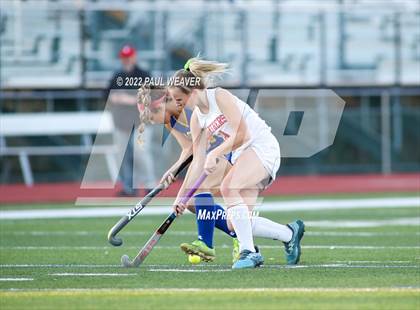 Thumbnail 3 in Line Mountain vs. Bloomsburg (PIAA District IV Class A Consolation) photogallery.