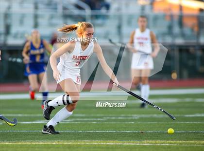 Thumbnail 3 in Line Mountain vs. Bloomsburg (PIAA District IV Class A Consolation) photogallery.