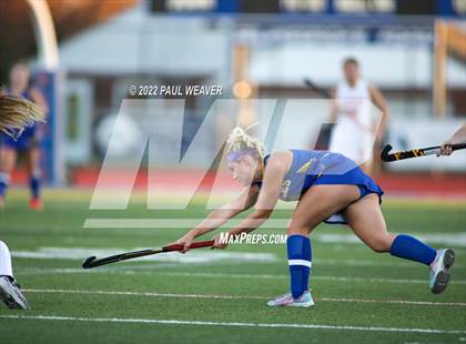 Thumbnail 3 in Line Mountain vs. Bloomsburg (PIAA District IV Class A Consolation) photogallery.