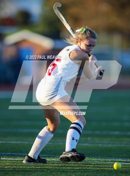 Thumbnail 1 in Line Mountain vs. Bloomsburg (PIAA District IV Class A Consolation) photogallery.