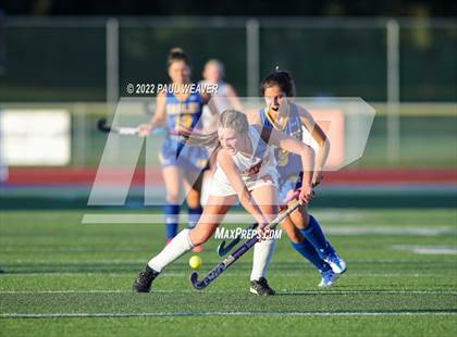 Thumbnail 1 in Line Mountain vs. Bloomsburg (PIAA District IV Class A Consolation) photogallery.