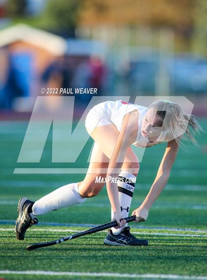 Thumbnail 2 in Line Mountain vs. Bloomsburg (PIAA District IV Class A Consolation) photogallery.