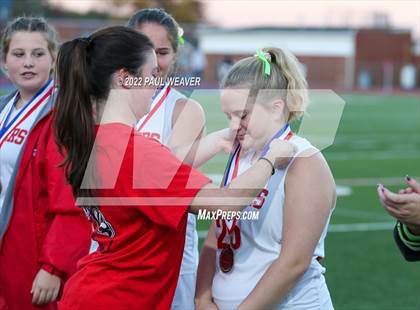 Thumbnail 1 in Line Mountain vs. Bloomsburg (PIAA District IV Class A Consolation) photogallery.