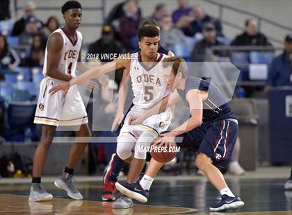 Thumbnail 2 in O'Dea vs. Mt. Spokane (WIAA 3A 1st Round Playoff)  photogallery.