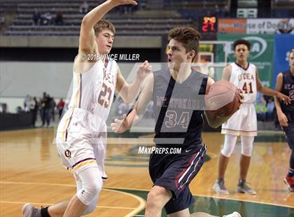 Thumbnail 3 in O'Dea vs. Mt. Spokane (WIAA 3A 1st Round Playoff)  photogallery.