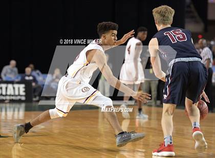 Thumbnail 3 in O'Dea vs. Mt. Spokane (WIAA 3A 1st Round Playoff)  photogallery.