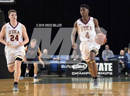 Thumbnail 1 in O'Dea vs. Mt. Spokane (WIAA 3A 1st Round Playoff)  photogallery.