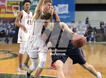 Thumbnail 2 in O'Dea vs. Mt. Spokane (WIAA 3A 1st Round Playoff)  photogallery.