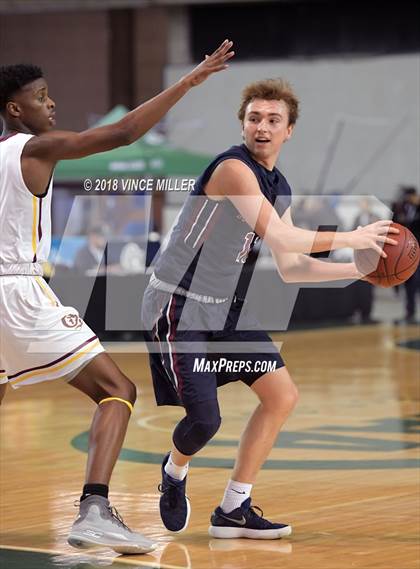 Thumbnail 1 in O'Dea vs. Mt. Spokane (WIAA 3A 1st Round Playoff)  photogallery.