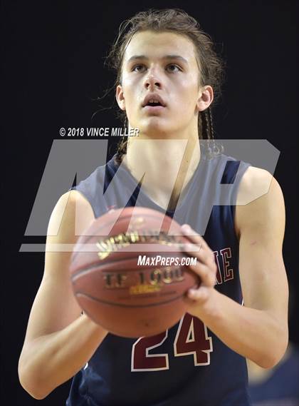 Thumbnail 3 in O'Dea vs. Mt. Spokane (WIAA 3A 1st Round Playoff)  photogallery.