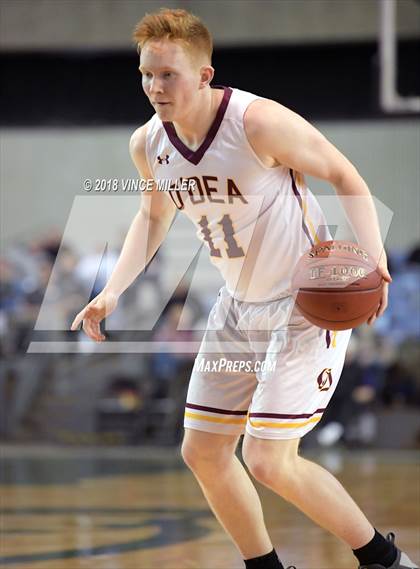 Thumbnail 3 in O'Dea vs. Mt. Spokane (WIAA 3A 1st Round Playoff)  photogallery.