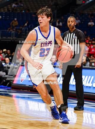 Austin Westlake vs. Little Elm (UIL 6A D2 Boys Basketball Final)