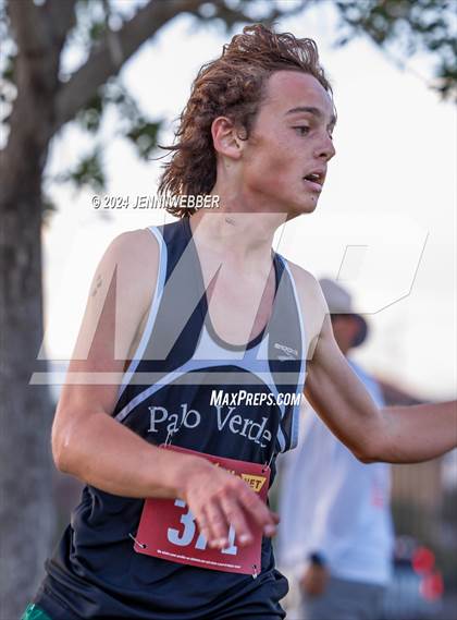 Thumbnail 3 in Bud O'Dea Frosh-Soph Championship photogallery.
