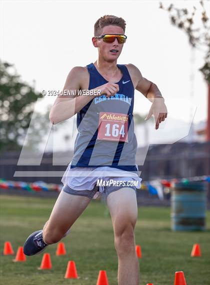 Thumbnail 1 in Bud O'Dea Frosh-Soph Championship photogallery.