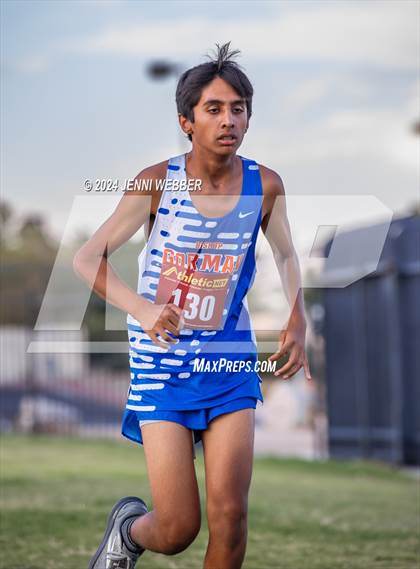 Thumbnail 2 in Bud O'Dea Frosh-Soph Championship photogallery.