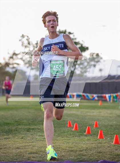 Thumbnail 2 in Bud O'Dea Frosh-Soph Championship photogallery.