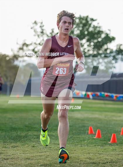 Thumbnail 1 in Bud O'Dea Frosh-Soph Championship photogallery.