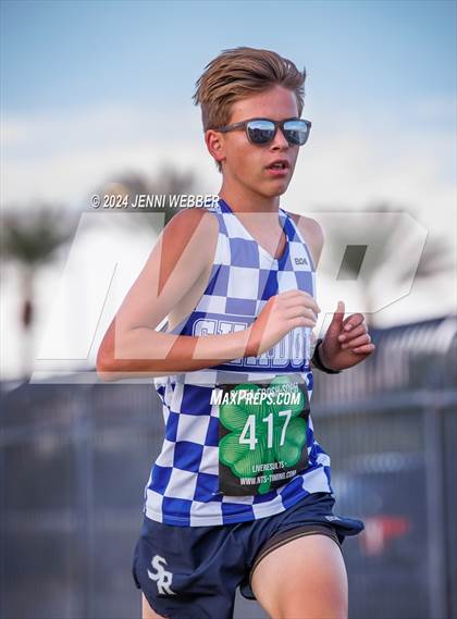 Thumbnail 1 in Bud O'Dea Frosh-Soph Championship photogallery.