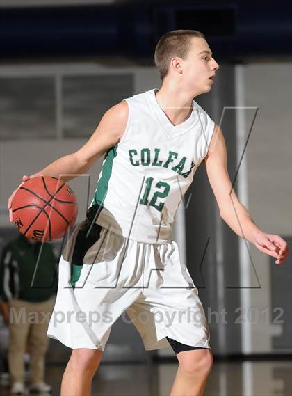 Thumbnail 3 in Chico vs. Colfax (Les Curry Invitational) photogallery.