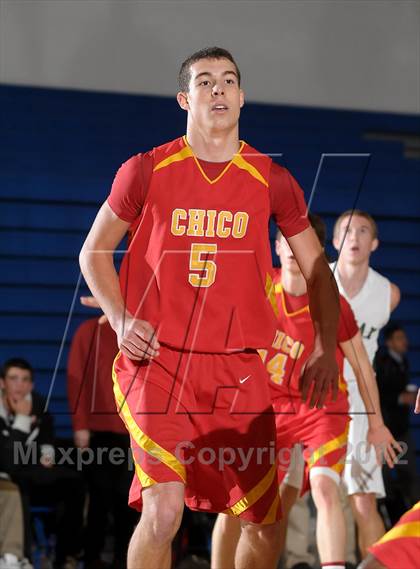 Thumbnail 3 in Chico vs. Colfax (Les Curry Invitational) photogallery.