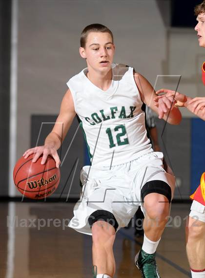 Thumbnail 2 in Chico vs. Colfax (Les Curry Invitational) photogallery.