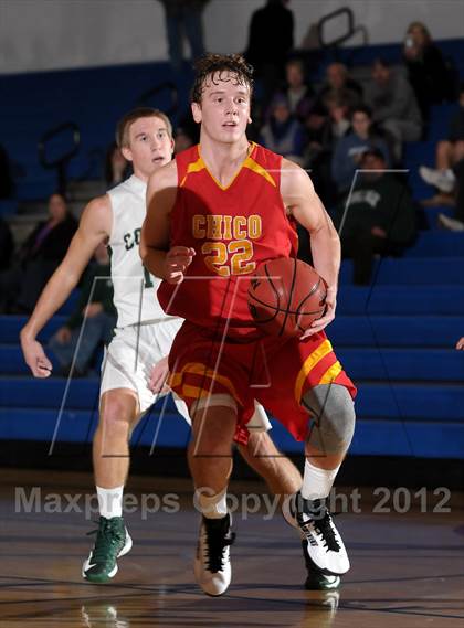 Thumbnail 1 in Chico vs. Colfax (Les Curry Invitational) photogallery.