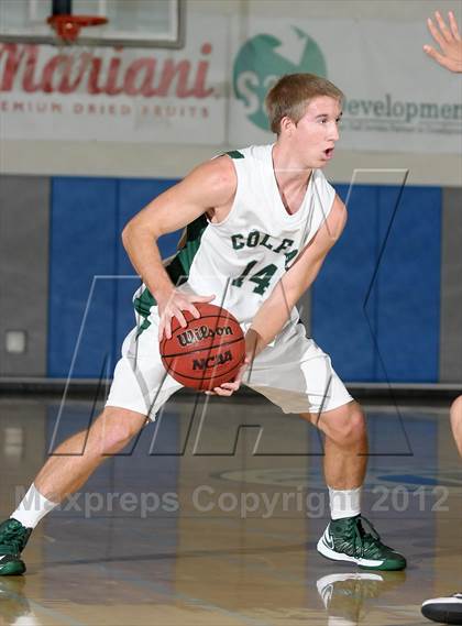 Thumbnail 2 in Chico vs. Colfax (Les Curry Invitational) photogallery.