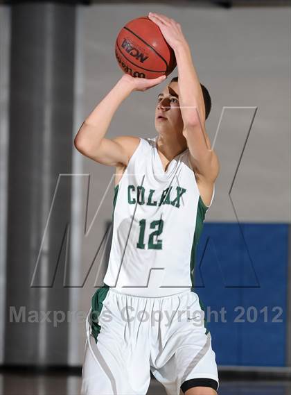 Thumbnail 1 in Chico vs. Colfax (Les Curry Invitational) photogallery.
