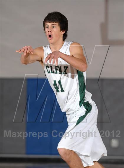 Thumbnail 3 in Chico vs. Colfax (Les Curry Invitational) photogallery.